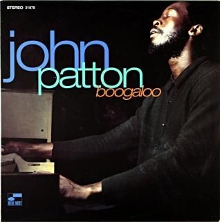 JOHN PATTON BOOGALOO Us