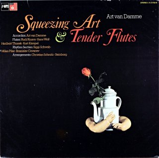 SQUEEZING ART && TENDER FLUTES Germany