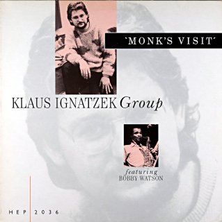 MONK'S VISTIT' KALAUS IGNATZEK GROUP Switzeland