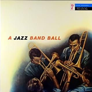 A JAZZ BAND BALL MARTY PAICH