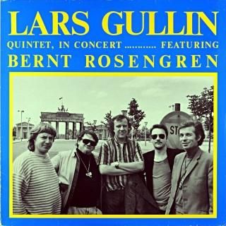 LARS GULLIN QUINTET Swedish