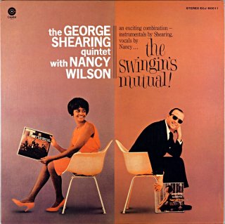 THE GEORGE SHEARING QUINTET WITH NANCY WILSON