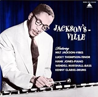 JACKSON'S VILLE MILT JACKSON