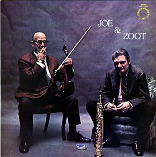 JOE & ZOOT JOEVENUTI AND ZOOT SIMS