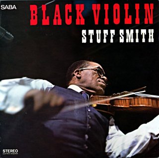 BLACK VIOLIN STUFF SMITH Original