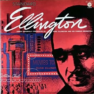 STANDARD ELLINGTON DUKE ELLINGTON ORCHESTRA