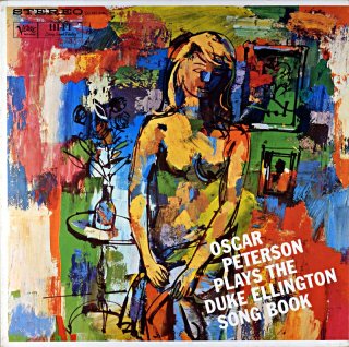 OSCAR PETERSON PLAYS THE DUKE ELLIGTON SONG BOOK