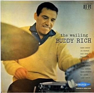 THE WAILING BUDDY RICH