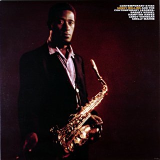 SONNY ROLLINS & THE CONTEMPORARY LEADERS (OJC)