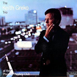 THE KEITH GREKO TRIO