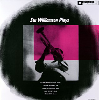 STU WILLIAMSON PLAYS (Fresh sound)