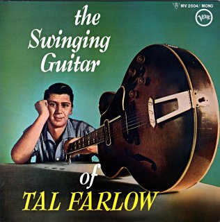 THE SWINGING GUITAR TAL FARLOW