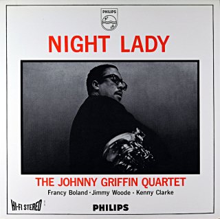 NIGHT LADY JOHNNY GRIFFIN