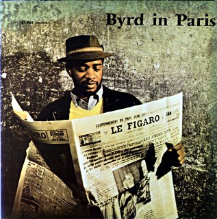 BYRD IN PARIS THE DONALD BYRD QUINTET
