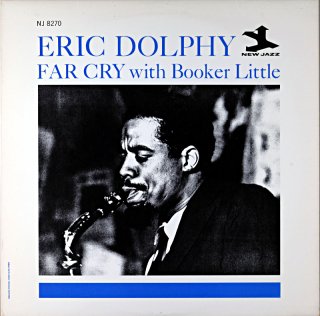 ERIC DOLPHY FAR CRY WITH BOOKER LITTLE (OJC)