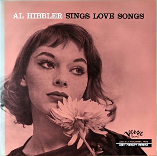 AL HIBBLER SINGS LOVE SONGS