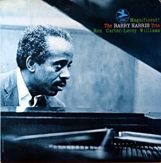 MAGNIFICENT! THE BARRY HARRIS TRIO