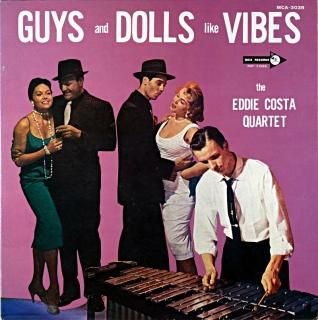 GUYS AND DOLLS LIKE VIBES EDDIE COTA