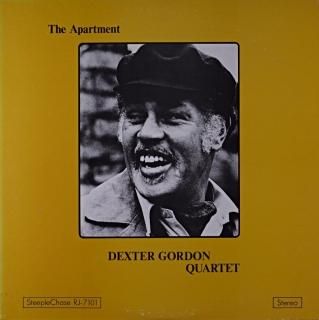 THE APARTMENT DEXTER GORDON QUARTET