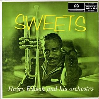 SWEETS HARRY EDISON