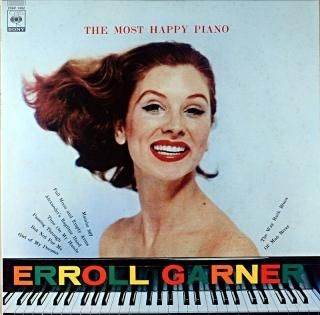 THE MOST HAPPY PIANO ERROLL GARNER