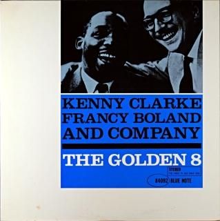 THE GOLDEN 8 / KENNY CLARK AND FRANCY BOLAND AND COMPANY