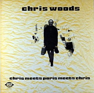 CHRIS WOODS CHRIS MEETS PARIS MEETS CHRIS Original
