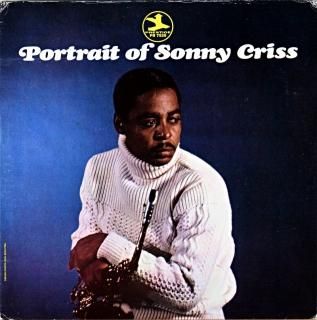 PORTRAIT OF SONNY CRISS Us
