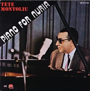PIANO FOR NURIA TETE MONTOLIU Spanish
