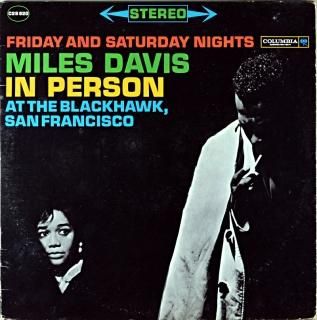 MILES DAVIS IN PEASON Usס