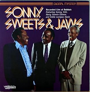 SONNY , SWEET & JAWS RECORDED LIVE AT BUBBA'S Us