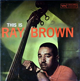 THIS IS RAY BROWN 