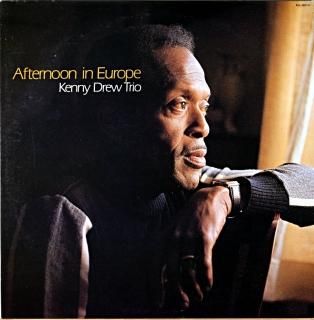 AFTERNOON IN EUROPE KENNY DREW TRIO