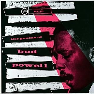 THE GENIUS OF BUD POWELL