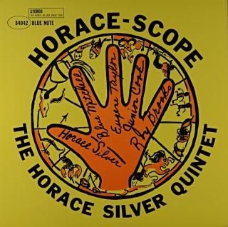 HORACE-SCOPE THE HORACE SILVER QUINTET
