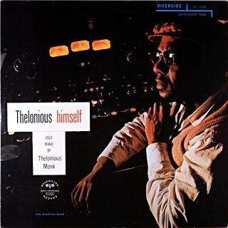 THELONIOUS HIMSELF THELONIOUS MONK