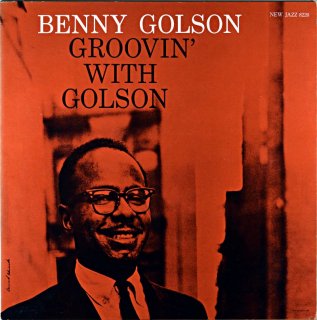 GROOVIN' WITH GOLSON