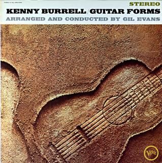 KENNY BURRELL GUITAR GORMS