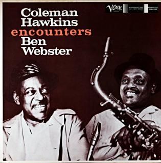 COLEMAN HAWKINS ENCOUNTER BEN WEBSTER