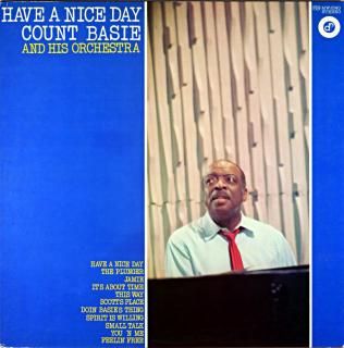 HAVE NICE DAY CUNT BASIE
