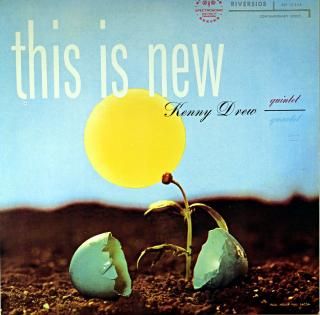 THIS IS NEW KENNY DREW QUINTET (OJC)