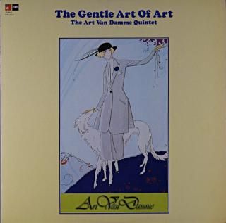 THE GENTLE ART OF ART THE ART VVAN DAMME QUINTET