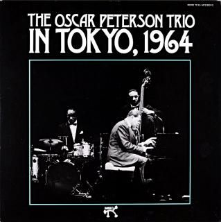 OSCAR PETERSON IN TOKYO 1964 