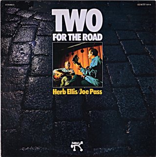 TWO FOR THE ROAD HERB ELLIS