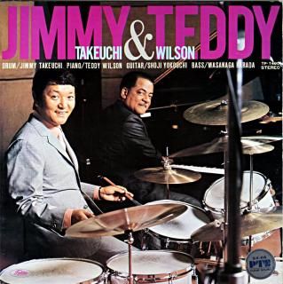 JIMMY TAKEUCHI & TEDDY WILSON
