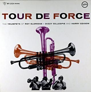 TOUR DE FORCE ROY ELDRIDGE