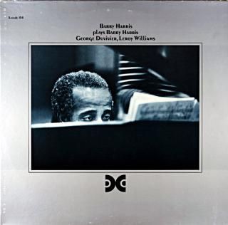 BARRY HARRIS PLAYS Us