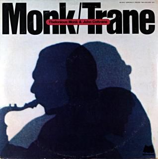 MONK / TRANE THELONIOUS MONK & JOHN COLTRANE Us 