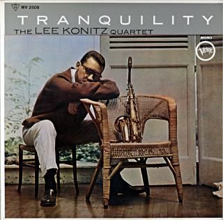 TRANQULITY LEE KONITZ