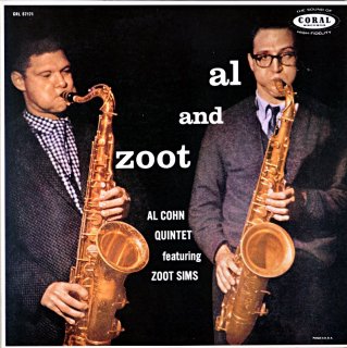 AL AND ZOOT AL COHN QUINTET